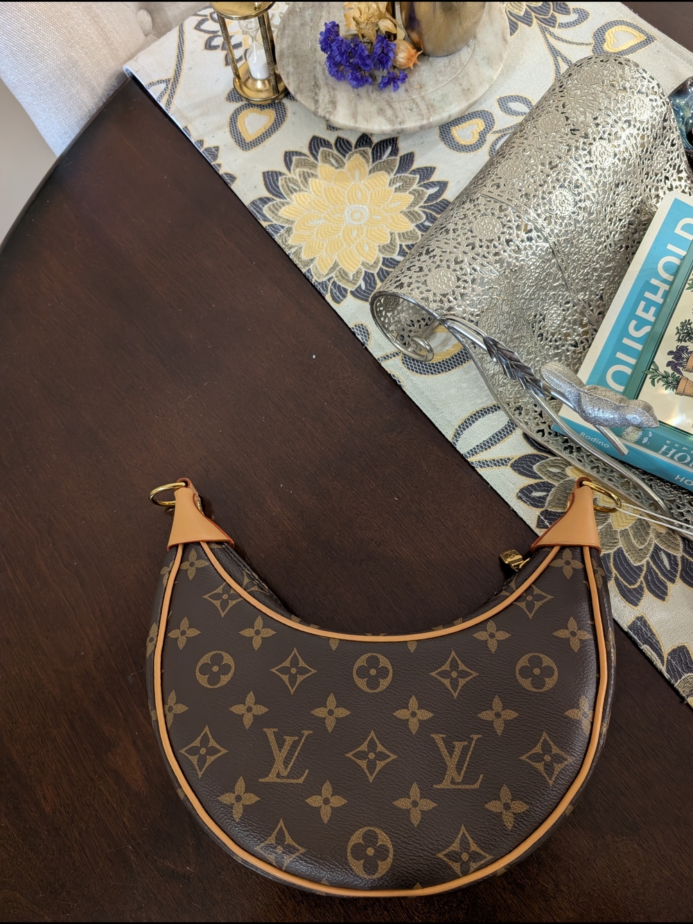 Louis Vuitton Monogram Loop Bag - Picture 12 of 17